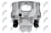 Bremssattel Hinterachse rechts Hinterachse NTY HZT-VW-033 Bild Bremssattel Hinterachse rechts Hinterachse NTY HZT-VW-033