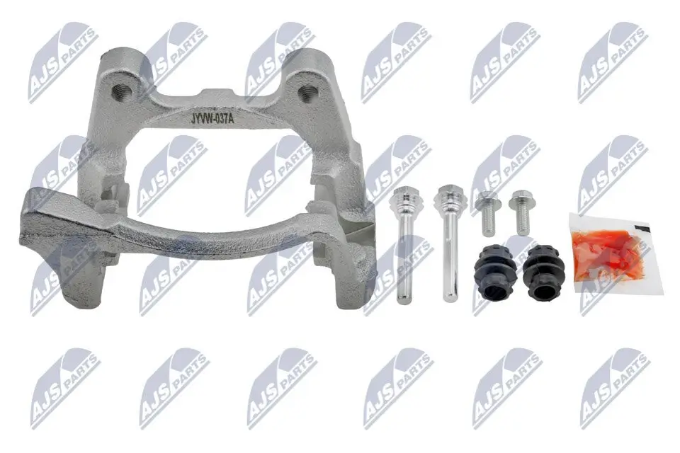 Halter, Bremssattel Hinterachse rechts NTY HZT-VW-037A