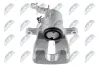 Bremssattel Hinterachse links NTY HZT-VW-042
