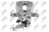 Bremssattel Hinterachse links NTY HZT-VW-042 Bild Bremssattel Hinterachse links NTY HZT-VW-042