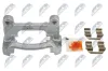 Halter, Bremssattel Vorderachse beidseitig links rechts NTY HZT-VW-053A