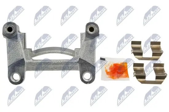 Halter, Bremssattel Vorderachse beidseitig links rechts NTY HZT-VW-053A Bild Halter, Bremssattel Vorderachse beidseitig links rechts NTY HZT-VW-053A