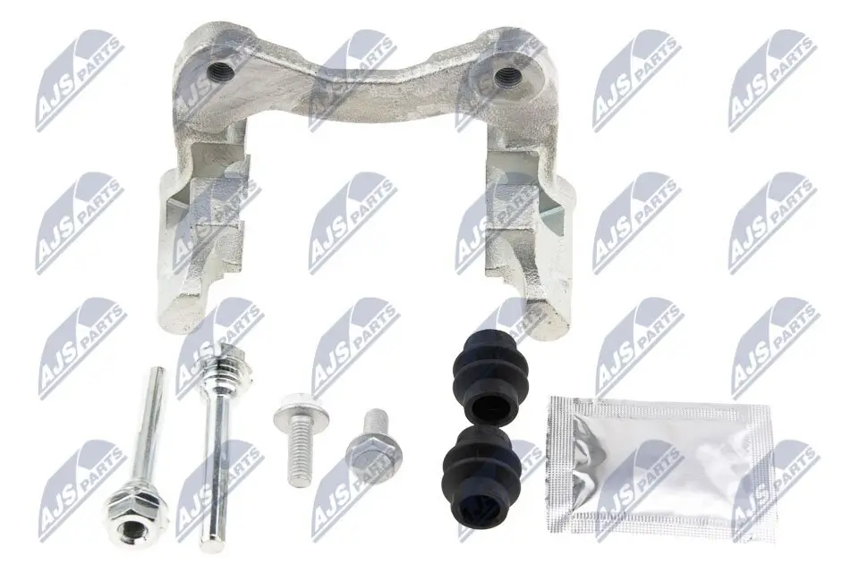 Halter, Bremssattel Hinterachse links NTY HZT-VW-056A