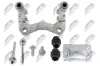 Halter, Bremssattel Hinterachse links NTY HZT-VW-056A Bild Halter, Bremssattel Hinterachse links NTY HZT-VW-056A