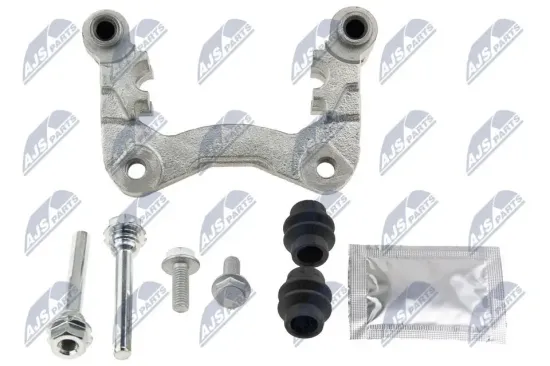 Halter, Bremssattel Hinterachse links NTY HZT-VW-056A Bild Halter, Bremssattel Hinterachse links NTY HZT-VW-056A