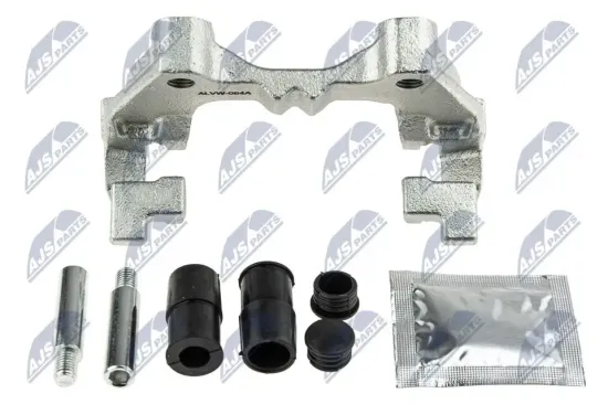 Halter, Bremssattel Hinterachse beidseitig NTY HZT-VW-064A Bild Halter, Bremssattel Hinterachse beidseitig NTY HZT-VW-064A