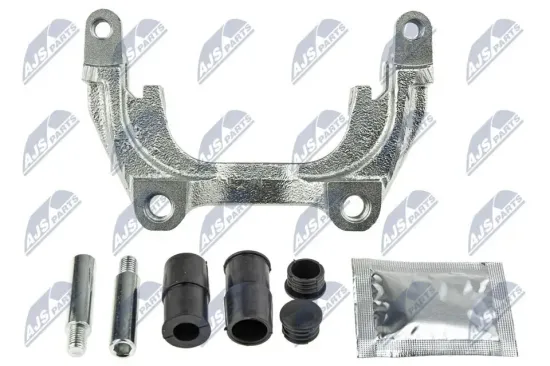 Halter, Bremssattel Hinterachse beidseitig NTY HZT-VW-064A Bild Halter, Bremssattel Hinterachse beidseitig NTY HZT-VW-064A