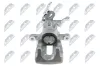 Bremssattel Hinterachse rechts NTY HZT-VW-071