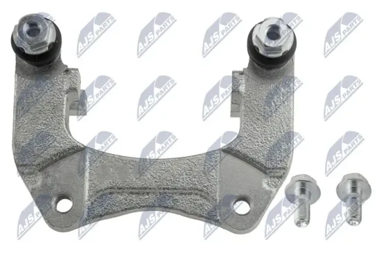 Halter, Bremssattel Hinterachse beidseitig NTY HZT-VW-079A Bild Halter, Bremssattel Hinterachse beidseitig NTY HZT-VW-079A