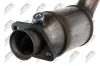 Katalysator NTY KAT-CH-000 Bild Katalysator NTY KAT-CH-000