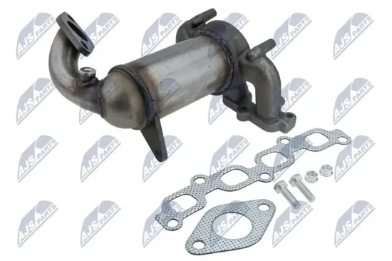 Katalysator NTY KAT-FR-001 Bild Katalysator NTY KAT-FR-001