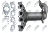 Katalysator NTY KAT-FR-001 Bild Katalysator NTY KAT-FR-001