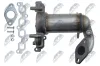 Katalysator NTY KAT-FR-001 Bild Katalysator NTY KAT-FR-001