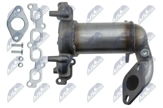 Katalysator NTY KAT-FR-001 Bild Katalysator NTY KAT-FR-001