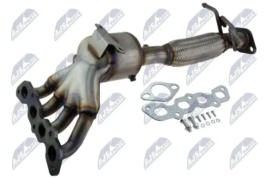 Katalysator NTY KAT-FR-004 Bild Katalysator NTY KAT-FR-004