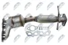 Katalysator NTY KAT-FR-004 Bild Katalysator NTY KAT-FR-004