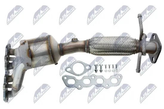 Katalysator NTY KAT-FR-004 Bild Katalysator NTY KAT-FR-004