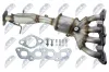 Katalysator NTY KAT-FR-004 Bild Katalysator NTY KAT-FR-004