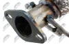 Katalysator NTY KAT-FR-004 Bild Katalysator NTY KAT-FR-004