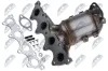 Katalysator NTY KAT-KA-001 Bild Katalysator NTY KAT-KA-001