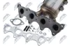 Katalysator NTY KAT-KA-001 Bild Katalysator NTY KAT-KA-001