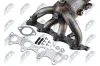 Katalysator NTY KAT-KA-001 Bild Katalysator NTY KAT-KA-001