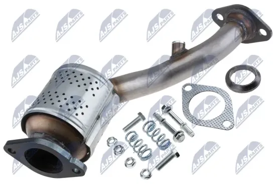 Katalysator NTY KAT-MS-000 Bild Katalysator NTY KAT-MS-000