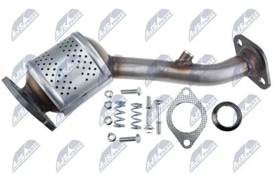 Katalysator NTY KAT-MS-000 Bild Katalysator NTY KAT-MS-000