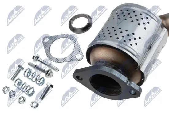 Katalysator NTY KAT-MS-000 Bild Katalysator NTY KAT-MS-000