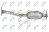 Katalysator NTY KAT-NS-001 Bild Katalysator NTY KAT-NS-001