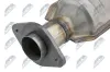 Katalysator NTY KAT-NS-001 Bild Katalysator NTY KAT-NS-001