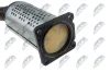 Katalysator NTY KAT-PE-001 Bild Katalysator NTY KAT-PE-001