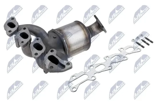 Katalysator NTY KAT-PL-009 Bild Katalysator NTY KAT-PL-009