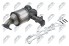 Katalysator NTY KAT-PL-009 Bild Katalysator NTY KAT-PL-009