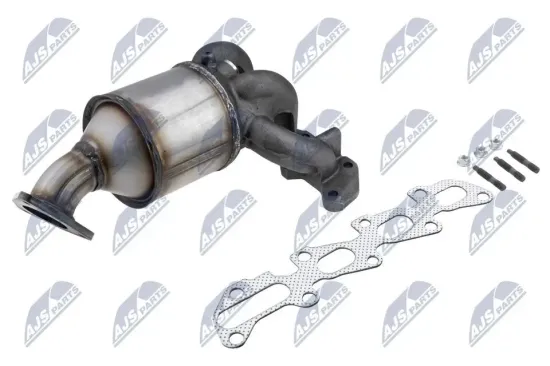 Katalysator NTY KAT-PL-009 Bild Katalysator NTY KAT-PL-009