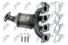 Katalysator NTY KAT-PL-009 Bild Katalysator NTY KAT-PL-009