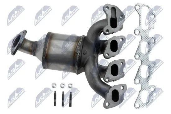 Katalysator NTY KAT-PL-009 Bild Katalysator NTY KAT-PL-009