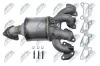 Katalysator NTY KAT-PL-009 Bild Katalysator NTY KAT-PL-009
