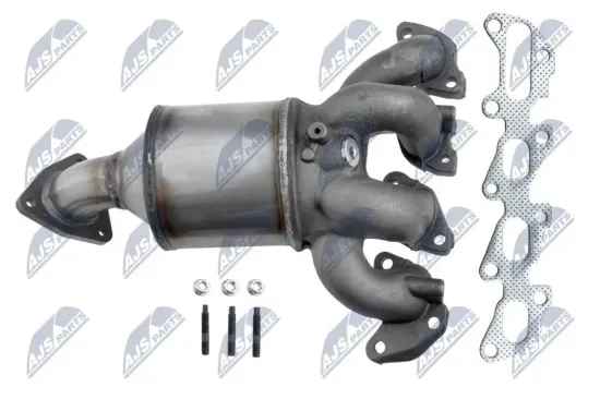 Katalysator NTY KAT-PL-009 Bild Katalysator NTY KAT-PL-009