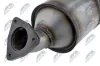Katalysator NTY KAT-PL-009 Bild Katalysator NTY KAT-PL-009