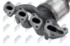 Katalysator NTY KAT-PL-009 Bild Katalysator NTY KAT-PL-009