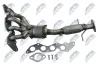 Katalysator NTY KAT-RE-005 Bild Katalysator NTY KAT-RE-005
