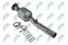Katalysator NTY KAT-SK-001 Bild Katalysator NTY KAT-SK-001