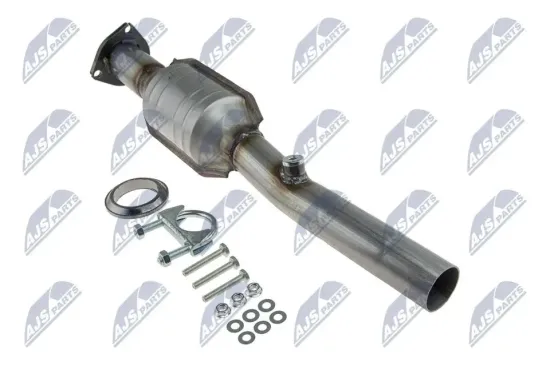 Katalysator NTY KAT-SK-001 Bild Katalysator NTY KAT-SK-001
