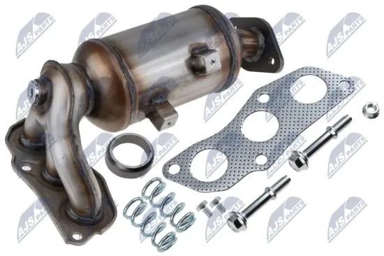 Katalysator NTY KAT-TY-005 Bild Katalysator NTY KAT-TY-005