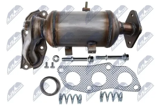 Katalysator NTY KAT-TY-005 Bild Katalysator NTY KAT-TY-005