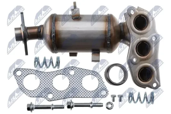 Katalysator NTY KAT-TY-005 Bild Katalysator NTY KAT-TY-005