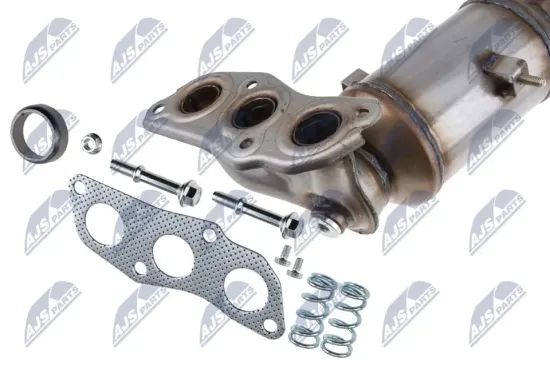 Katalysator NTY KAT-TY-005 Bild Katalysator NTY KAT-TY-005