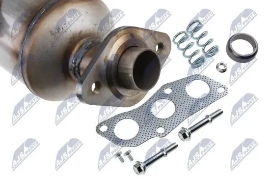 Katalysator NTY KAT-TY-005 Bild Katalysator NTY KAT-TY-005