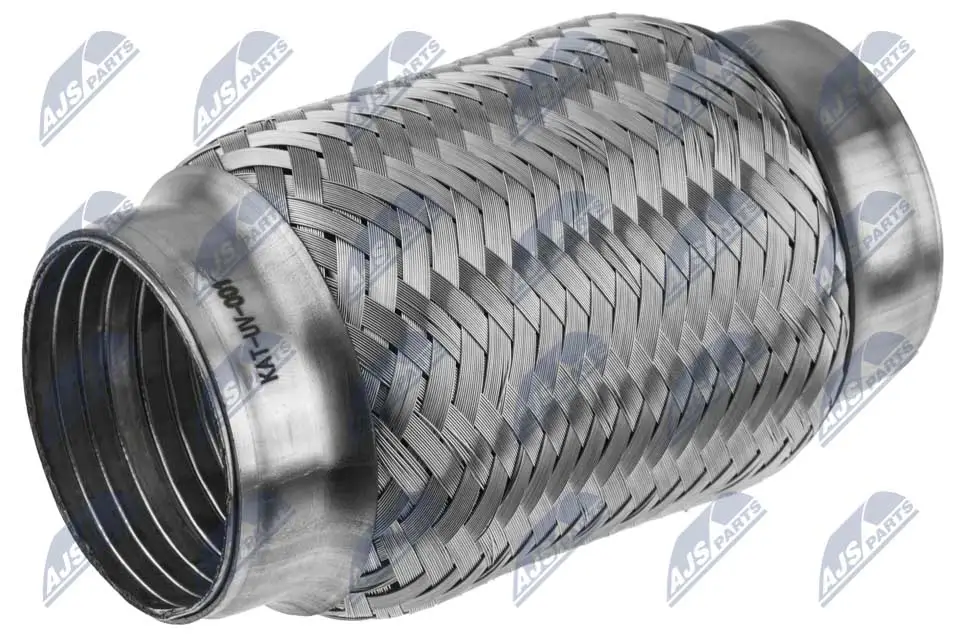 Flexrohr, Abgasanlage NTY KAT-UV-001